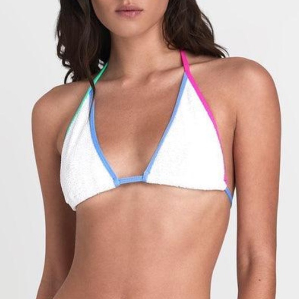 Bond-eye Bikini Top